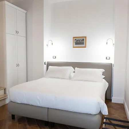 Domus Vitra 23 Апартаменты Рим